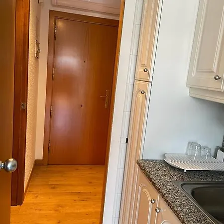 Neptuno Апартаменти Платжа-д'Ару